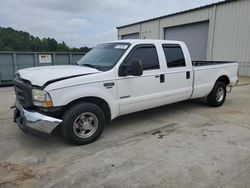 Ford f250 salvage cars for sale: 2004 Ford F250 Super Duty