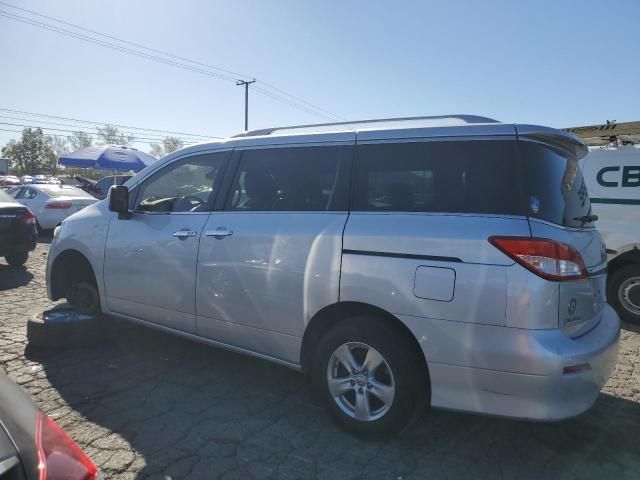 2016 Nissan Quest S