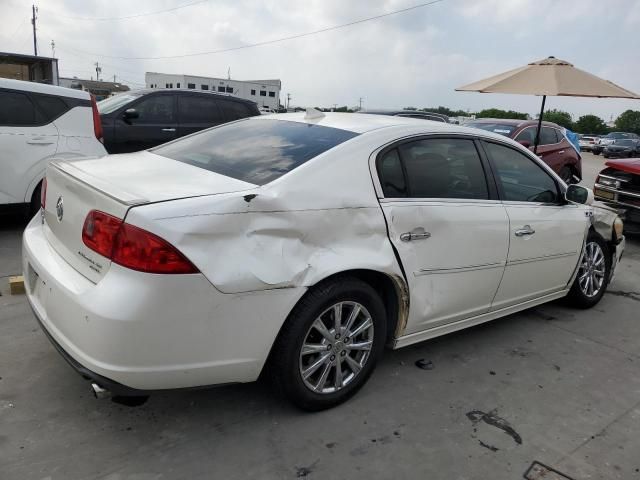 2010 Buick Lucerne CXL