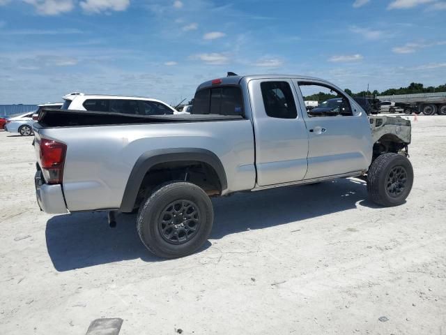 2019 Toyota Tacoma Access Cab