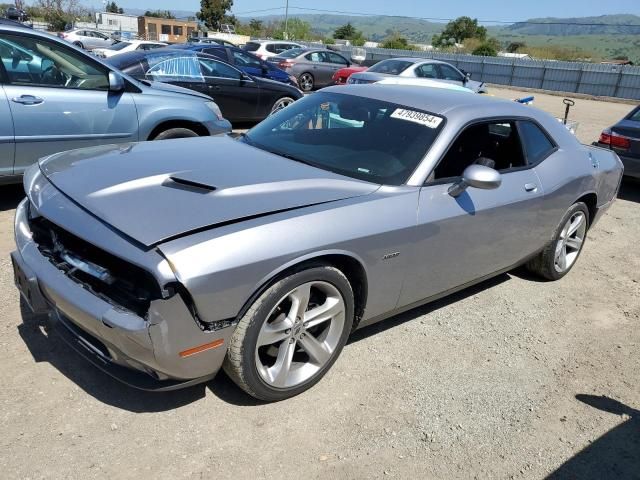 2017 Dodge Challenger R/T