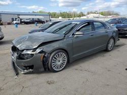 Lincoln Vehiculos salvage en venta: 2017 Lincoln MKZ Reserve