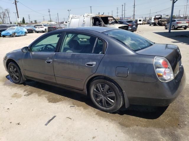 2006 Nissan Altima S