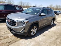 GMC Terrain sle salvage cars for sale: 2020 GMC Terrain SLE