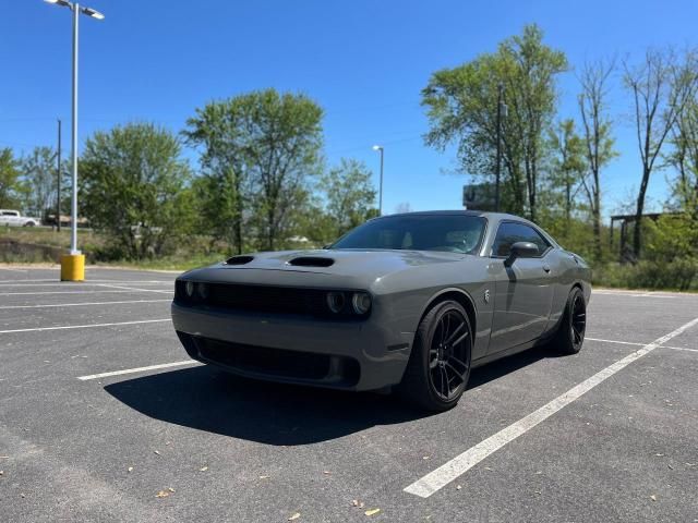 2019 Dodge Challenger SRT Hellcat