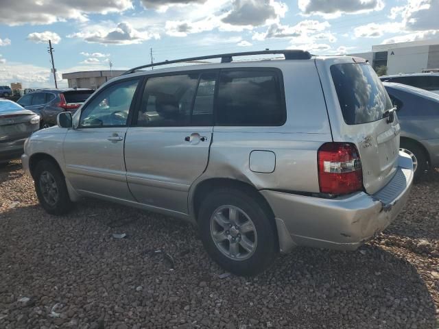 2004 Toyota Highlander Base