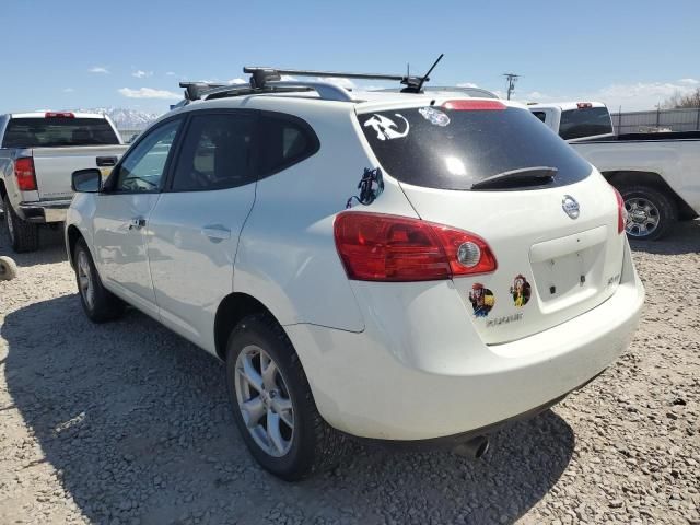 2008 Nissan Rogue S