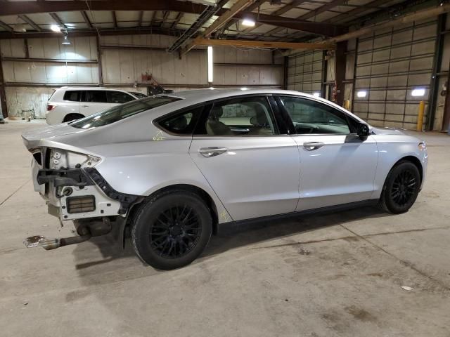 2013 Ford Fusion S