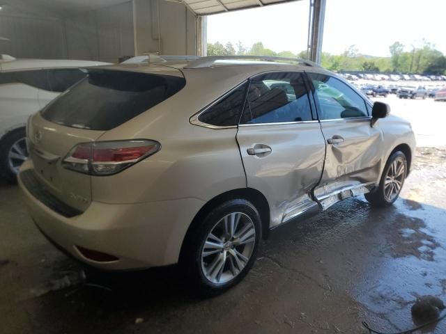 2015 Lexus RX 350