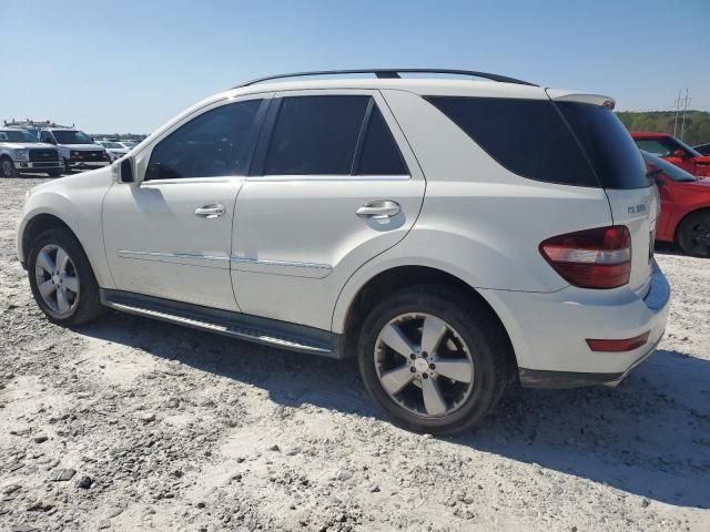 2011 Mercedes-Benz ML 350