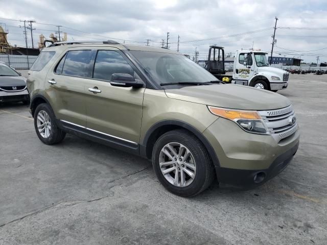 2013 Ford Explorer XLT