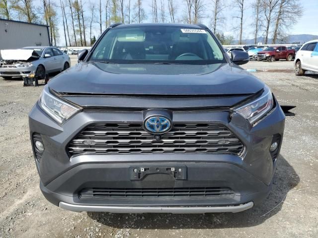 2021 Toyota Rav4 Limited