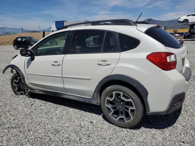 2017 Subaru Crosstrek Premium