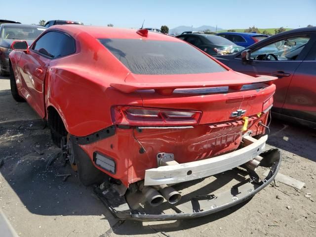 2018 Chevrolet Camaro SS