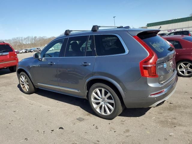 2018 Volvo XC90 T6