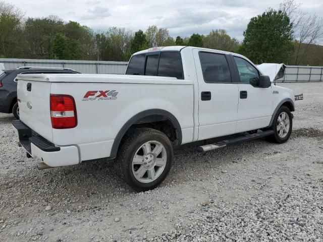 2006 Ford F150 Supercrew