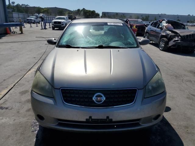 2006 Nissan Altima S