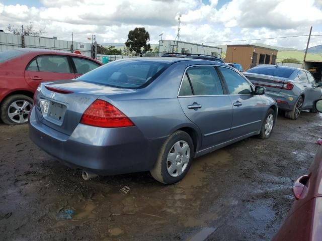 2007 Honda Accord LX