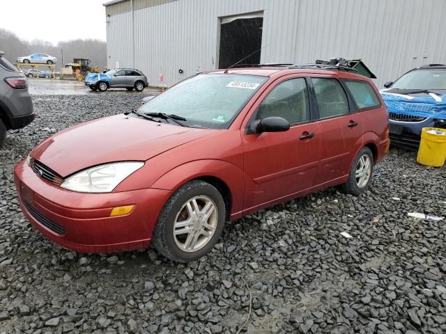 2001 Ford Focus SE