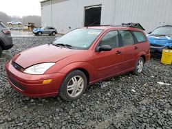 Salvage cars for sale from Copart Windsor, NJ: 2001 Ford Focus SE