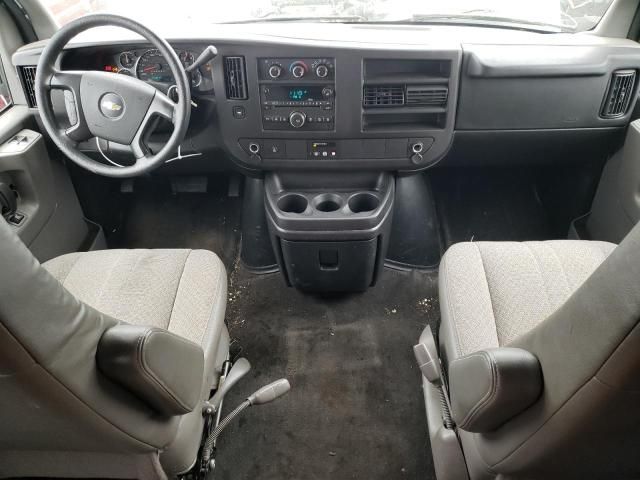 2013 Chevrolet Express G1500 LT