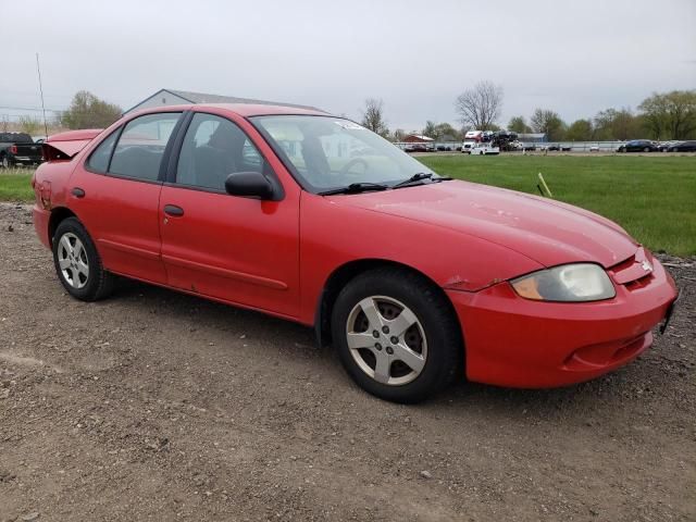 2005 Chevrolet Cavalier LS