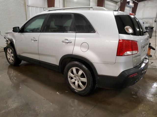 2012 KIA Sorento Base