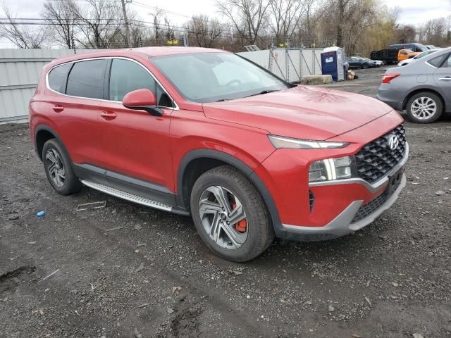 2021 Hyundai Santa FE SE