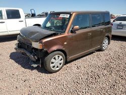 Salvage cars for sale from Copart Phoenix, AZ: 2006 Scion XB