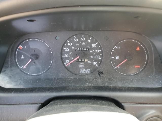 1997 Toyota Corolla Base