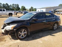 Salvage cars for sale at Longview, TX auction: 2013 Nissan Altima 2.5