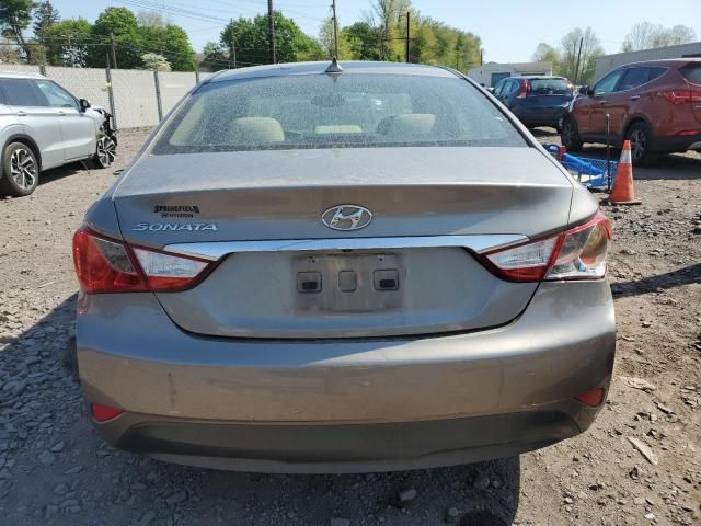 2014 Hyundai Sonata GLS