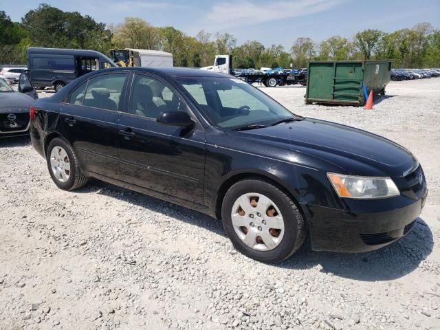 2008 Hyundai Sonata GLS