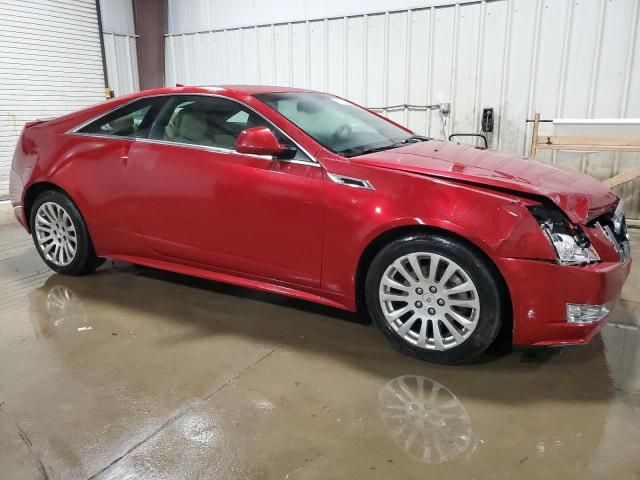 2012 Cadillac CTS Performance Collection