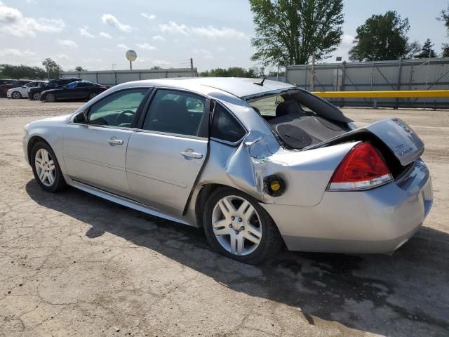 2014 Chevrolet Impala Limited LT