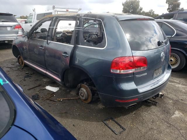 2005 Volkswagen Touareg 4.2