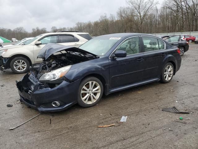 2013 Subaru Legacy 2.5I Limited