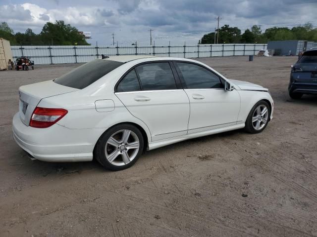 2010 Mercedes-Benz C300