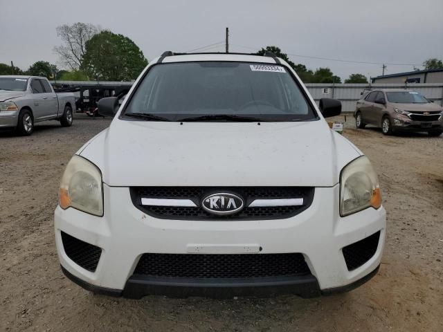 2009 KIA Sportage LX