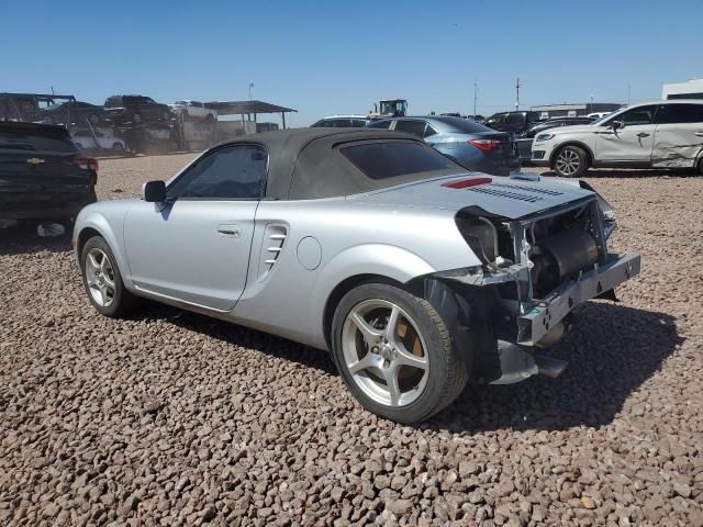 2003 Toyota MR2 Spyder