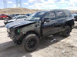 Lexus gx Vehiculos salvage en venta: 2017 Lexus GX 460