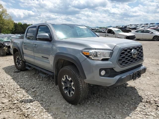 2021 Toyota Tacoma Double Cab