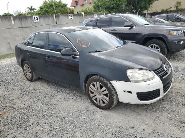 2010 Volkswagen Jetta SE