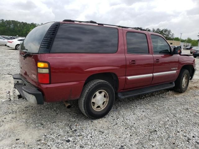 2004 GMC Yukon XL C1500