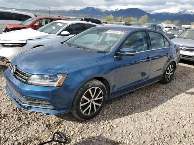 2017 Volkswagen Jetta SE