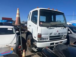 Salvage trucks for sale at Hillsborough, NJ auction: 2007 Mitsubishi Fuso America INC FM 61F