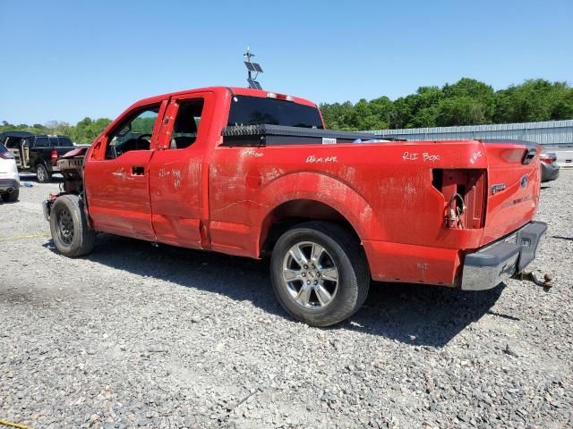 2015 Ford F150 Super Cab