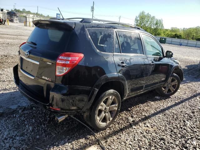 2011 Toyota Rav4 Sport