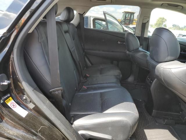 2014 Lexus RX 350 Base