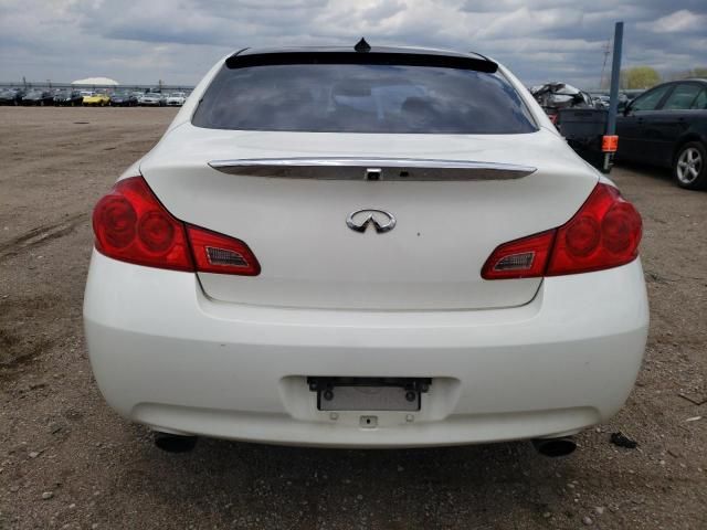 2009 Infiniti G37